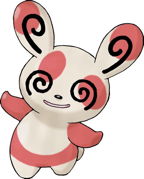 Spinda .